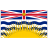 British Columbia flag