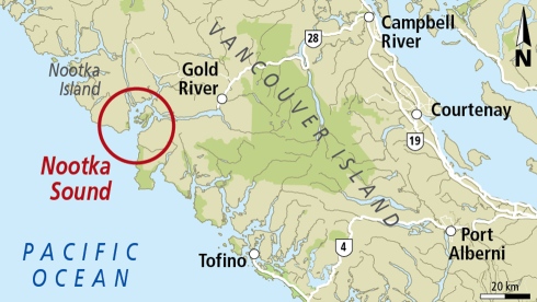 Arctic Ambitions: Captain Cook and the Northwest Passage