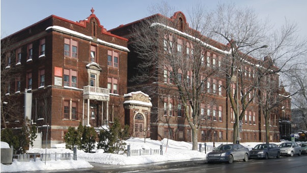 Westmount High School