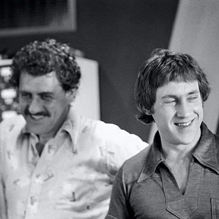 Ж.Тальбо и В.Высоцкий