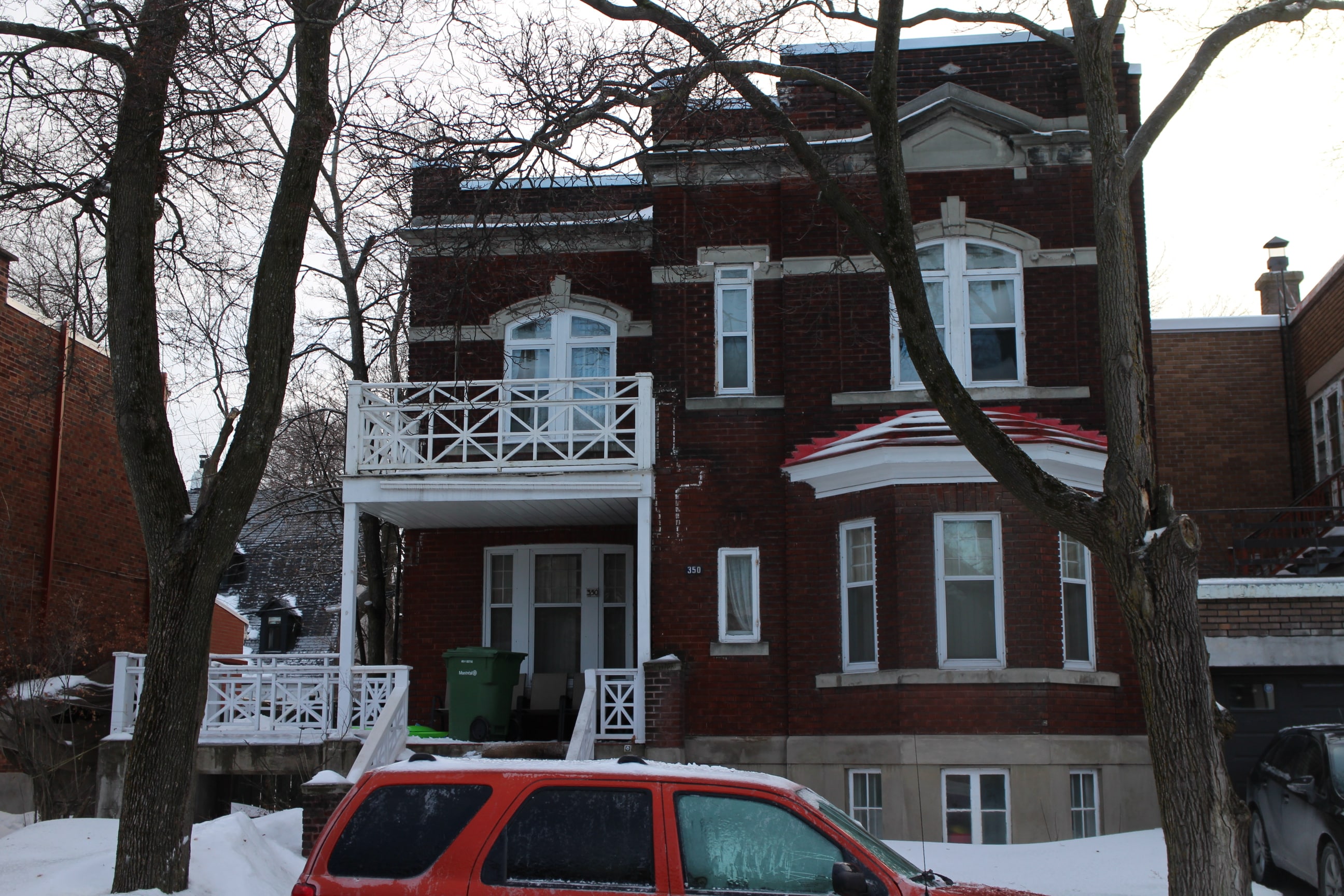 канадские адреса Высоцкого